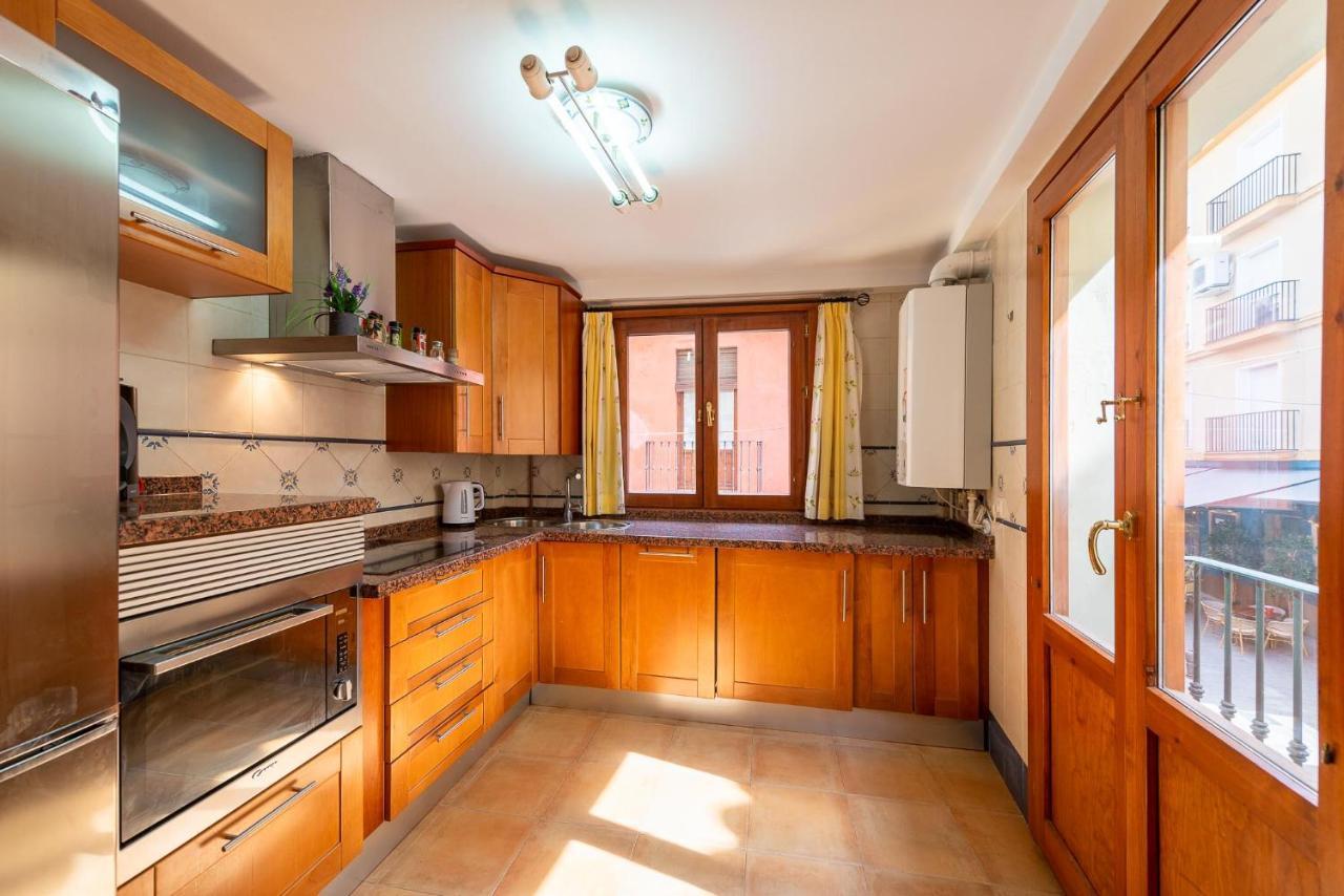 Nice Apartment Center City Γρανάδα Εξωτερικό φωτογραφία