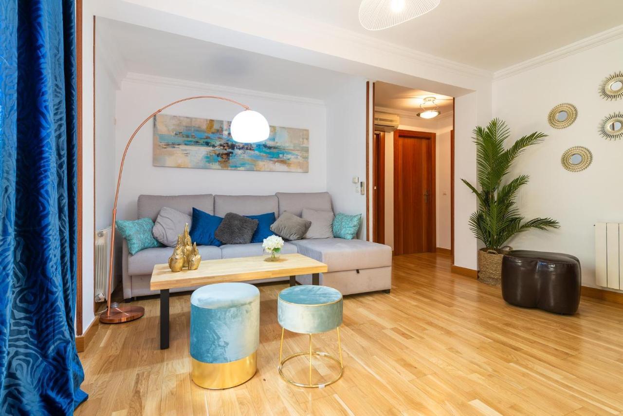 Nice Apartment Center City Γρανάδα Εξωτερικό φωτογραφία