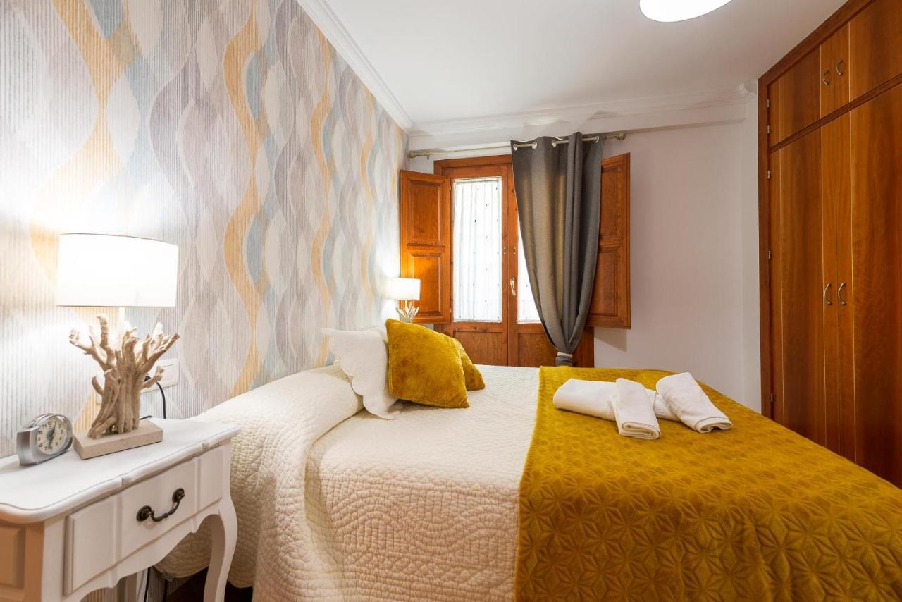 Nice Apartment Center City Γρανάδα Εξωτερικό φωτογραφία